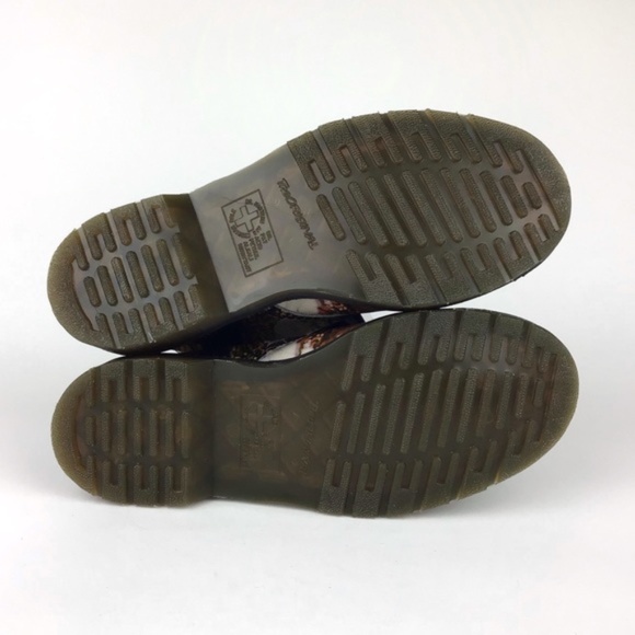 Dr. Martens 1460 Black Sabbath Boots - Picture 6 of 6